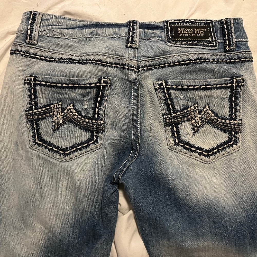 Miss Me jeans